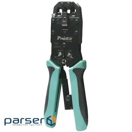Кримпер для крученої пари Pro"sKit CP-376K