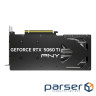 Відеокарта PNY GeForce RTX 5060 Ti 16GB Overclocked Dual Fan (VCG5060T16DFXPB1-O)