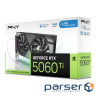 Відеокарта PNY GeForce RTX 5060 Ti 16GB Overclocked Dual Fan (VCG5060T16DFXPB1-O)