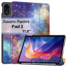 Чохол до планшета BeCover Smart Xiaomi Redmi Pad 2 11.0" Space (713651)
