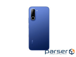 Смартфон Infinix Hot 70 X6895B 8/256GB Dive Blue, 6.78" (1576х720) IPS / MediaTek Helio G100 Ultimat