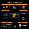 Монітор ASUS TUF Gaming VG34WQ5A (90LM0CP1-B01171)