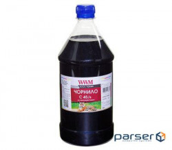 Чорнило WWM Canon CL-451B 1000г Black (C45/B-4)