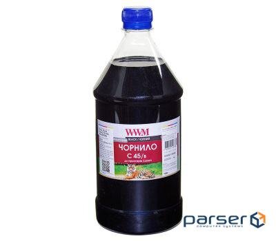 Ink WWM Canon CL-451B 1000г Black (C45/B-4)