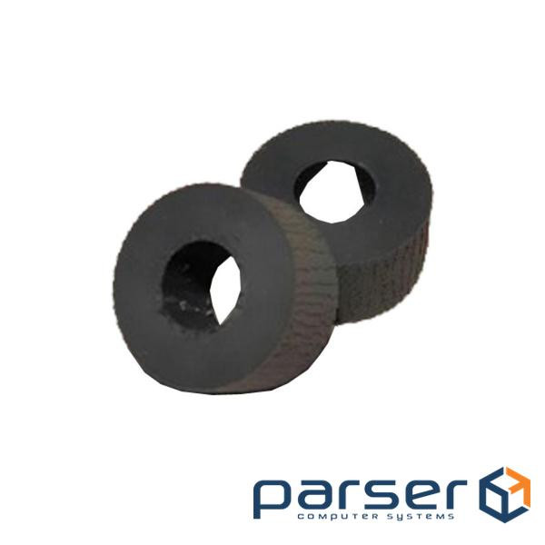 Накладка ролика захоплення Xerox DC 400/401/402/N32/N24/286/450 2шт.аналог 002K56820 AHK (3204912)