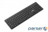 Клавіатура бездротова 2E KS260 WL EN/UKR Black (2E-KS260WB)