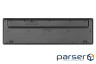 Клавіатура бездротова 2E KS260 WL EN/UKR Black (2E-KS260WB)