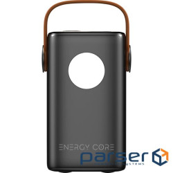 Батарея універсальна Armorstandart 60000mAh EnergyCore ASB60 PD/100W black (ARM80296)