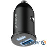 АЗУ Proove Tiny Power 30W (Type-C + USB) black (ACTP30111201)