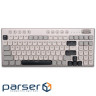 Клавіатура Thunderobot K96 Tri-mode Red Switch UA Grey (6932066308230)