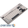 Клавіатура Thunderobot K96 Tri-mode Red Switch UA Grey (6932066308230)
