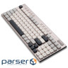 Клавіатура Thunderobot K96 Tri-mode Red Switch UA Grey (6932066308230)