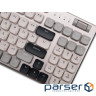 Клавіатура Thunderobot K96 Tri-mode Red Switch UA Grey (6932066308230)