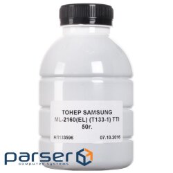Тонер Samsung ML-2160/ 2165, SCX-3400/ 3405, SL-M2020/ 2070, 50 г, TTI (T133- (T-S-EL-SAM-133-1-050)