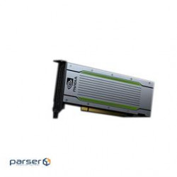 NVIDIA Video Card 900-2G183-0000-001 Tesla T4 16GB GDDR6 PCIe 3.0 Passive Cooling Brown Box
