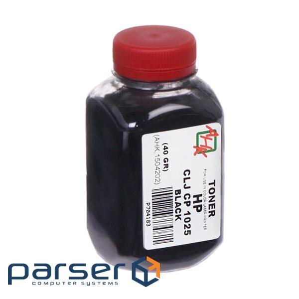 Тонер HP CLJ CP1025 Black AHK (1504202)