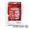 Adapter MHL, microUSB (5pin) M, USB M-HDMI AM (1.8m) Extradigital (KBV1683)
