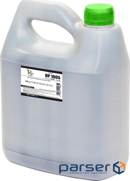 Toner HP LJ P1005/P1505/M1120/1522, 1000г Black RC (RC901-3-1)