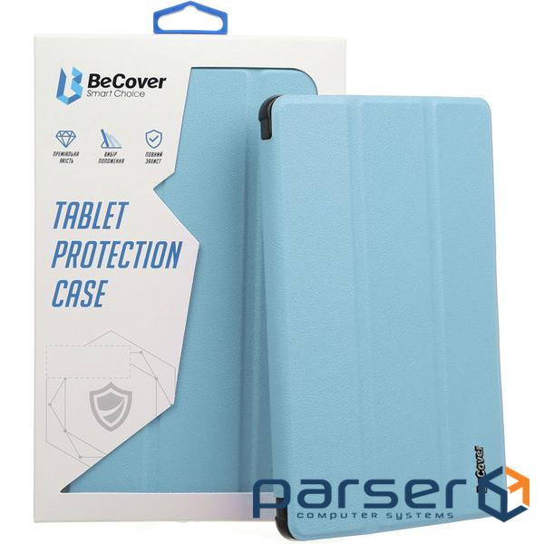 Чехол-книжка BeCover Smart Case для Samsung Galaxy Tab S10 Plus SM-X820/SM-X826 Light Blue (712236)