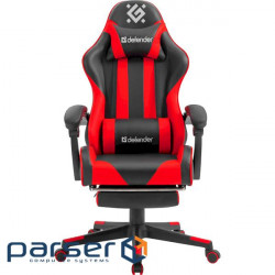 Крісло геймерське DEFENDER Rock (64346)