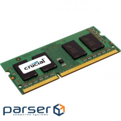 RAM Crucial DDR3 1600 8GB (CT102464BF160B)