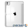 Чохол до планшета BeCover Soft Edge TPU Apple iPad Pro 11" M5 2025 Gray (716000)