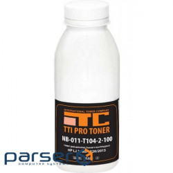 Тонер HP LJ P1005 / 1006/1505, 100г Black TTI (NB-025-100) (NB-025-100г )