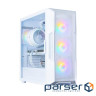 Корпус ZALMAN i3 Neo V2 White (I3NEOV2WHITE)