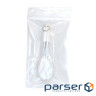 Дата кабель USB 2.0 AM to Lightning 0.18m white Extradigital (KBU1789)