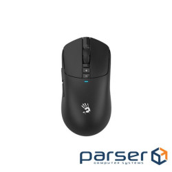 Мишка A4Tech Bloody R72 Pro Wireless/USB Black (4711421000871)