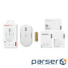 Миша Lenovo 350 Bluetooth Silent Mouse (Cloud Grey ) LENOVO 350 BT Mouse Cloud Grey (GY51S61907)