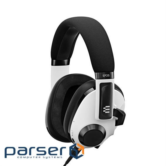 Ігрові навушники EPOS H3 Hybrid Onyx Ghost White (1000891)