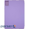 Чохол до планшета Armorstandart Smart Fold Pen Lenovo Idea Tab Pro Light Purple (ARM85077)