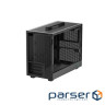Корпус DEEPCOOL CH160 Plus Black (R-CH160-BKNGM0-G)