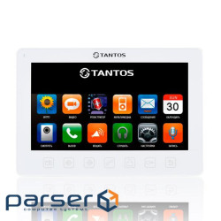 Tantos Prime Slim 7" (White)