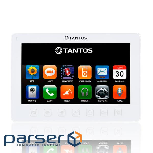 Tantos Prime Slim 7" (White)