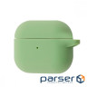 Чехол Silicone Case New for AirPods 3 mint gum (34462 mint gum)