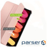 Чохол до планшета BeCover Tri Fold Hard Apple iPad Air 5 (2022) 10.9" Pink (709664)