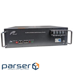 Литиевая аккумуляторная батарея RITAR Ritar R-LFP51.2V100AH c bluetooth
