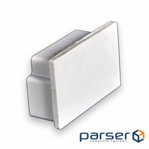 End cap 40x25, MK (YEP4WHI)