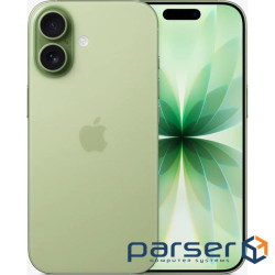 Мобільний телефон Apple iPhone 17 256GB Sage (MG6N4)