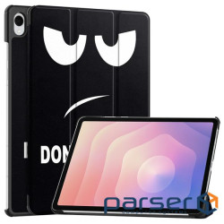 Чохол до планшета BeCover Smart Case Samsung Galaxy Tab S11 (SM-X730/X736) 11.0" Don"t Touch (714653