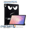 Чохол до планшета BeCover Smart Case Samsung Galaxy Tab S11 (SM-X730/X736) 11.0" Don"t Touch (714653