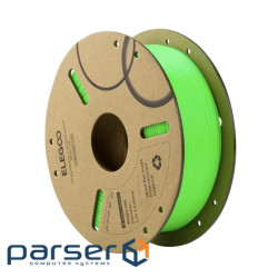 Пластик для 3D-принтера ELEGOO PLA 1кг, 1.75мм, green light (50.203.0069)