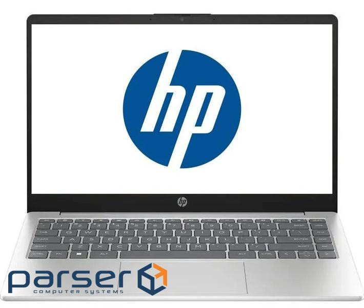 Ноутбук HP 15-fd1008ua 15.6 FHD IPS AG, Intel 5-120U, 16GB, F512GB, UMA, DOS, сріблястий (DV5F7EA)