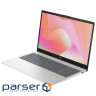 Ноутбук HP 15-fd1008ua 15.6 FHD IPS AG, Intel 5-120U, 16GB, F512GB, UMA, DOS, сріблястий (DV5F7EA)