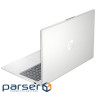 Ноутбук HP 15-fd1008ua 15.6 FHD IPS AG, Intel 5-120U, 16GB, F512GB, UMA, DOS, сріблястий (DV5F7EA)