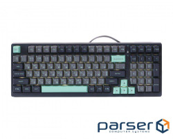 Клавиатура A4Tech Fstyler FS300 Panda Rock Climbing (FS300 (Panda Rock Climbing))