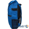 Рюкзак для ноутбука Bagland 15.6" Wander 28L rolltop 0011091 Blue (1135921517)