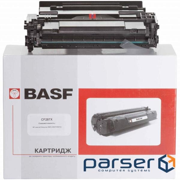 Картридж BASF для HP LJ Enterprise M527c / M527f / M527dn (KT-CF287X)